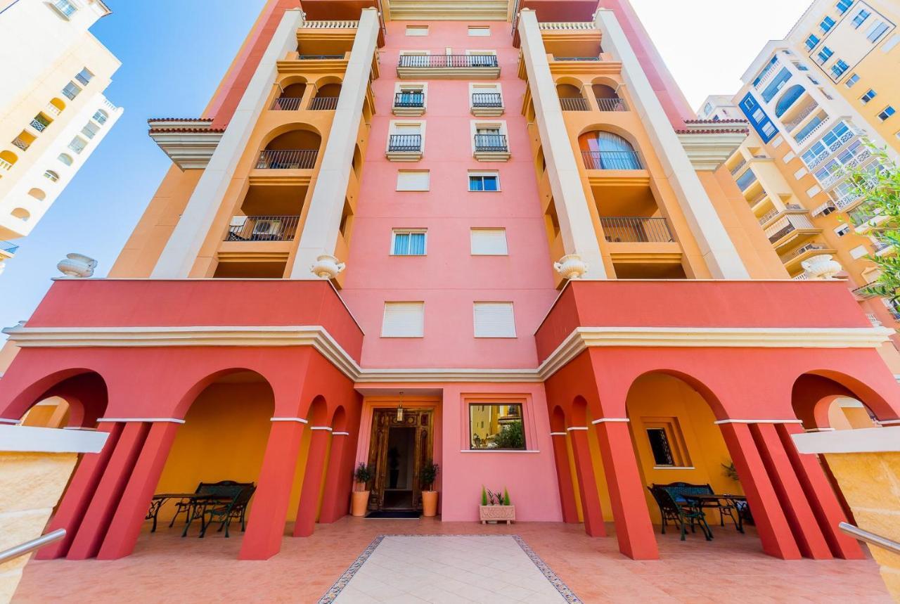 Apartamento Torrevieja Sunrise Atalayas Luaran gambar