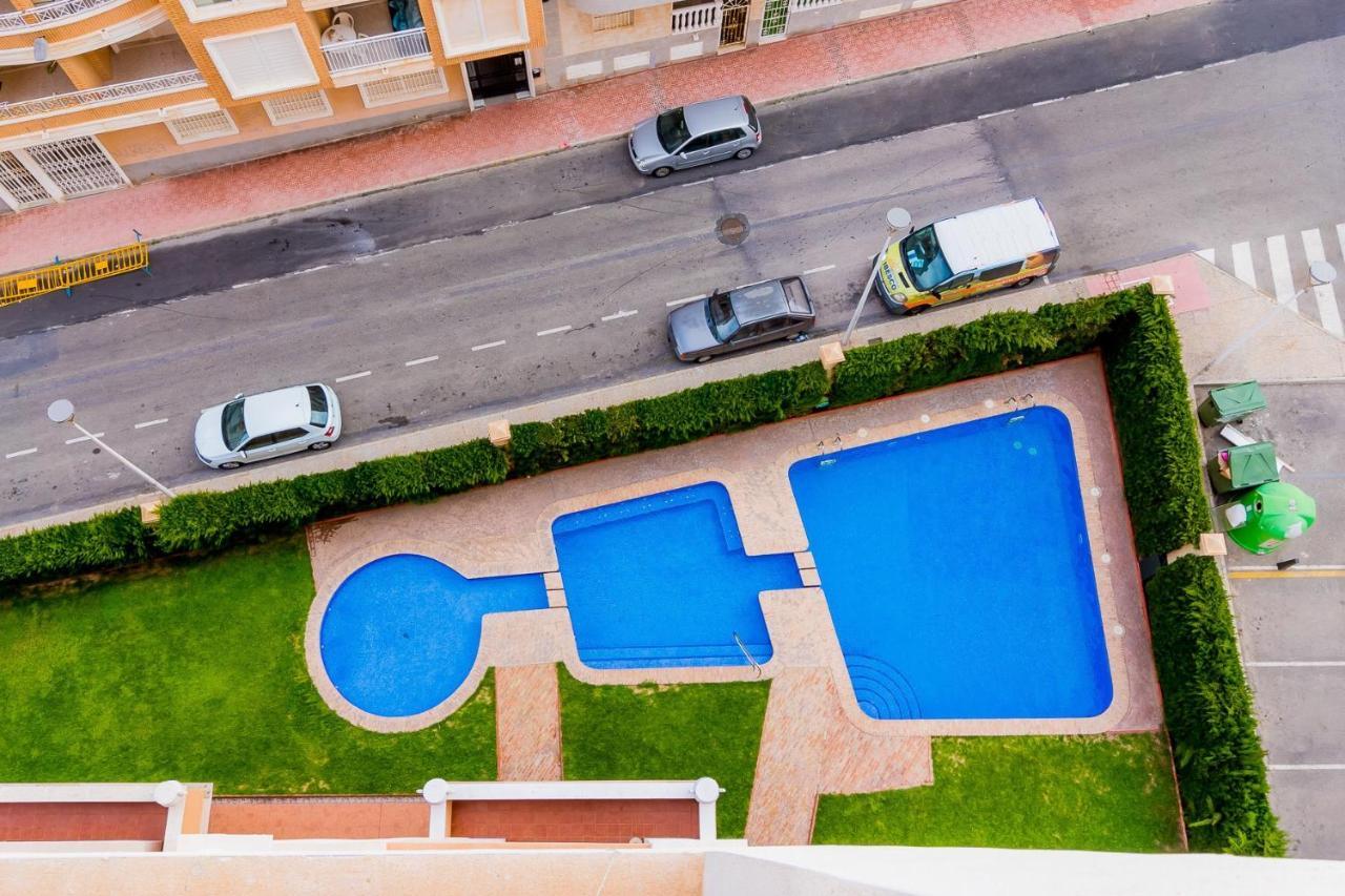 Apartamento Torrevieja Sunrise Atalayas Luaran gambar