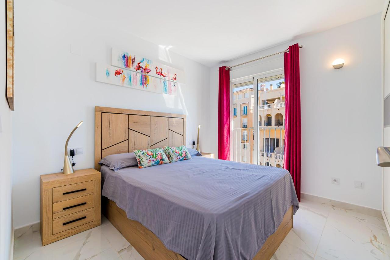 Apartamento Torrevieja Sunrise Atalayas Luaran gambar