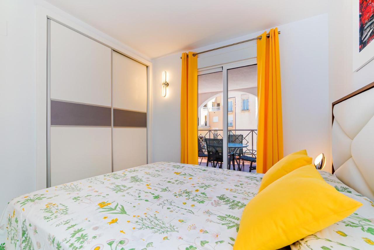Apartamento Torrevieja Sunrise Atalayas Luaran gambar