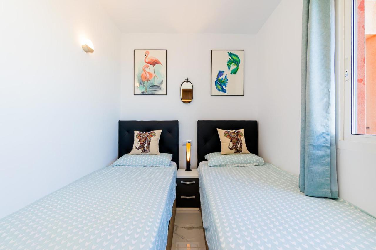 Apartamento Torrevieja Sunrise Atalayas Luaran gambar