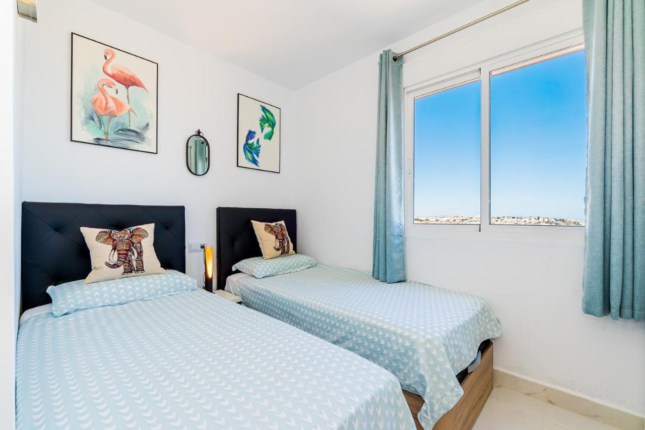 Apartamento Torrevieja Sunrise Atalayas Luaran gambar