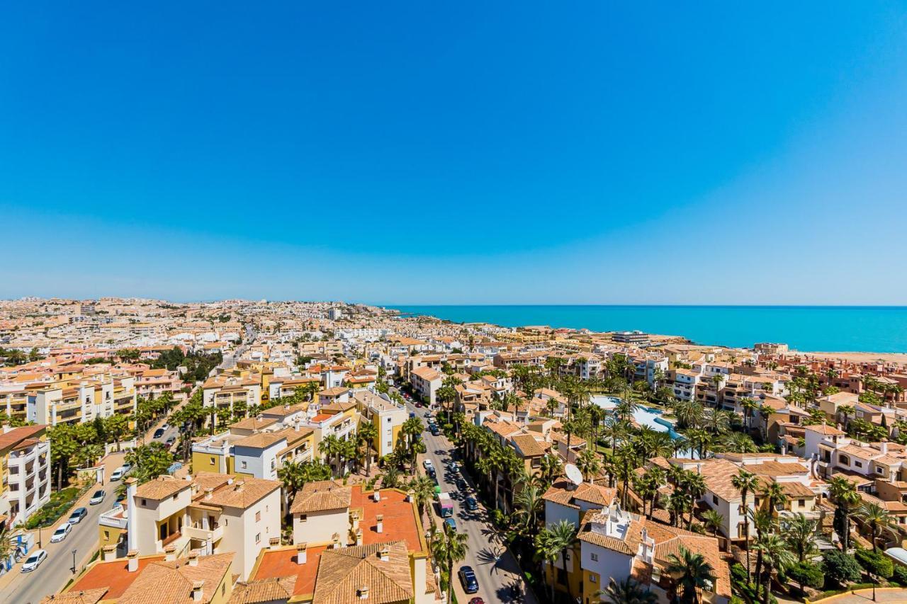 Apartamento Torrevieja Sunrise Atalayas Luaran gambar