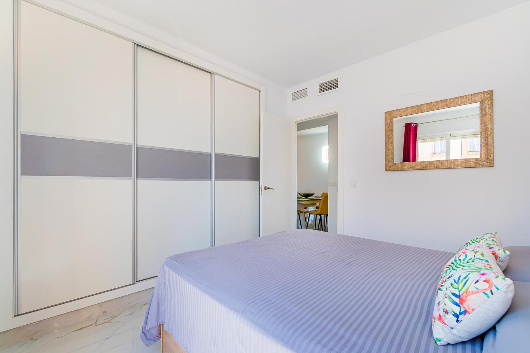 Apartamento Torrevieja Sunrise Atalayas Luaran gambar