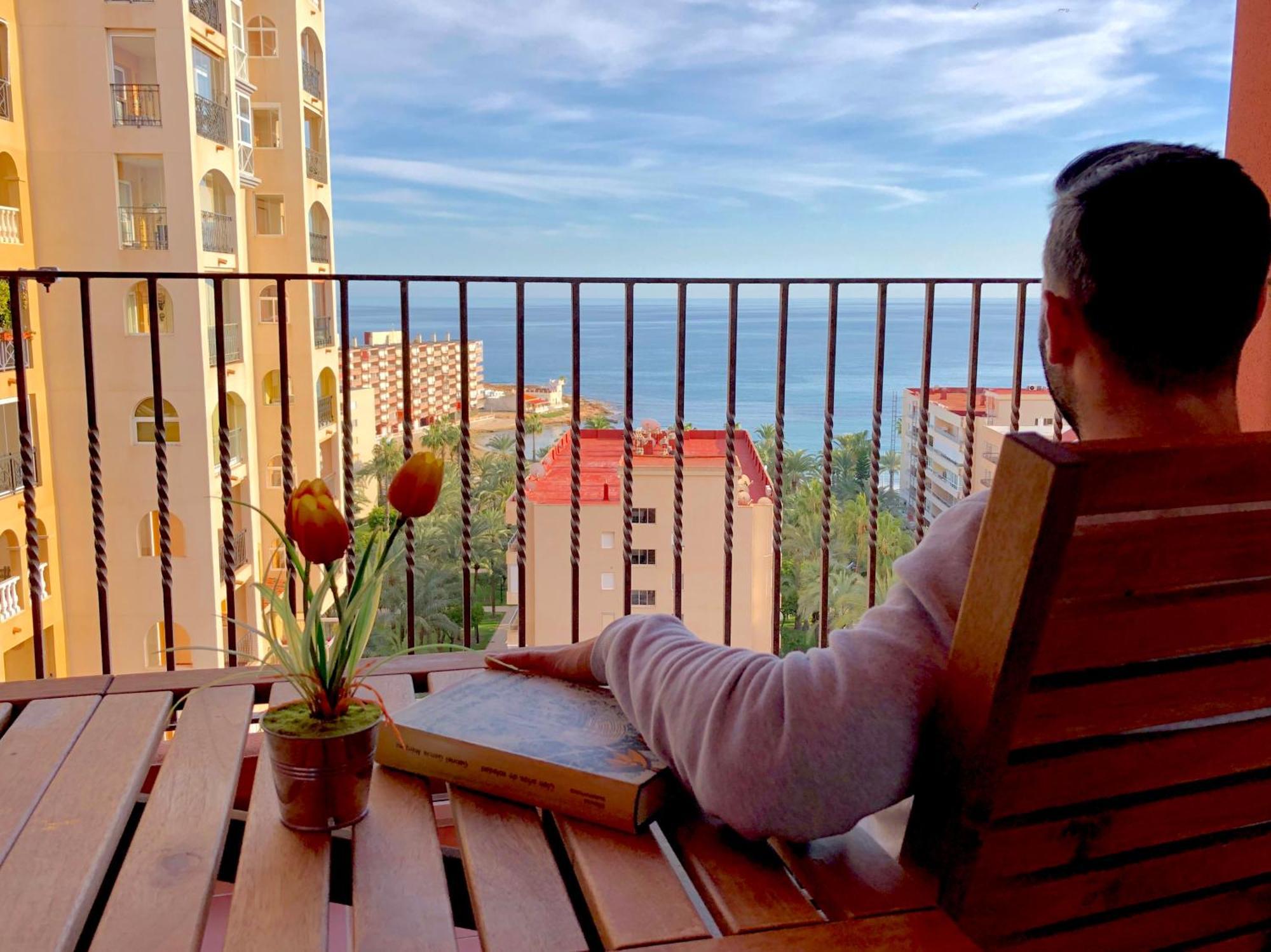 Apartamento Torrevieja Sunrise Atalayas Bilik gambar