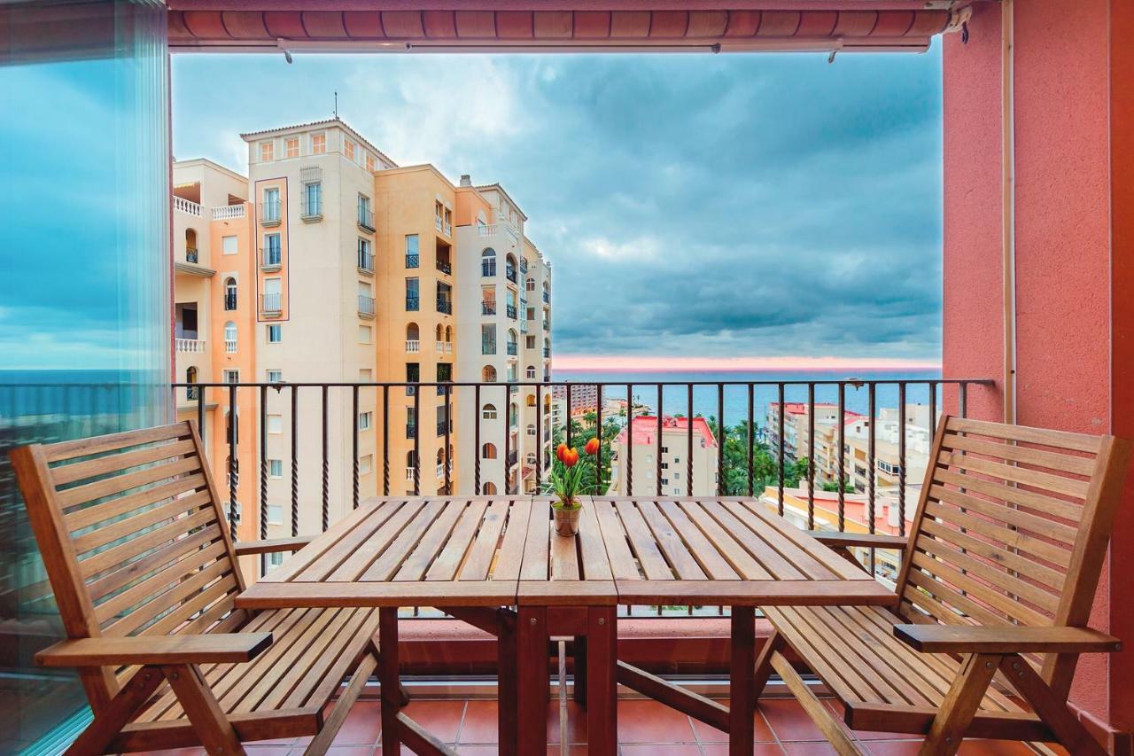 Apartamento Torrevieja Sunrise Atalayas Luaran gambar