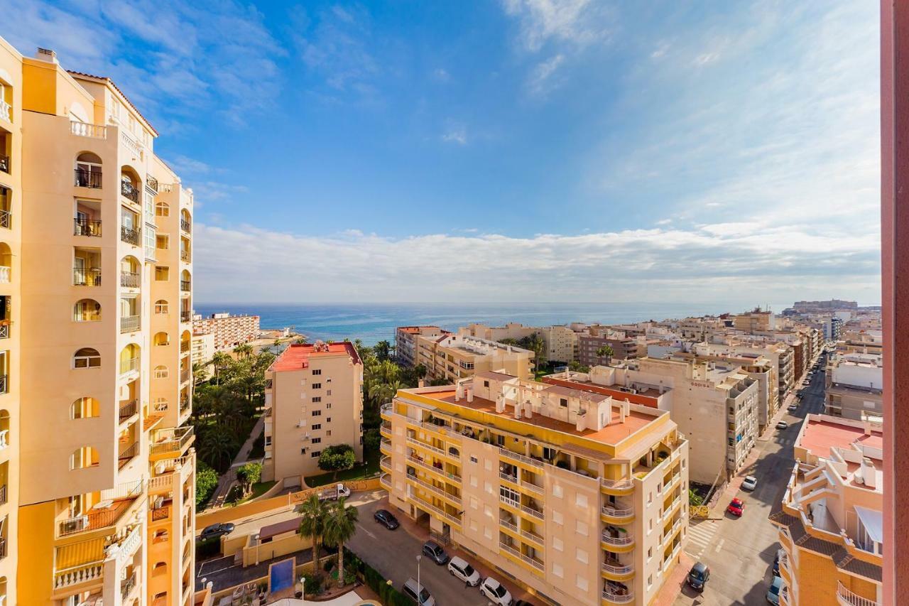 Apartamento Torrevieja Sunrise Atalayas Luaran gambar
