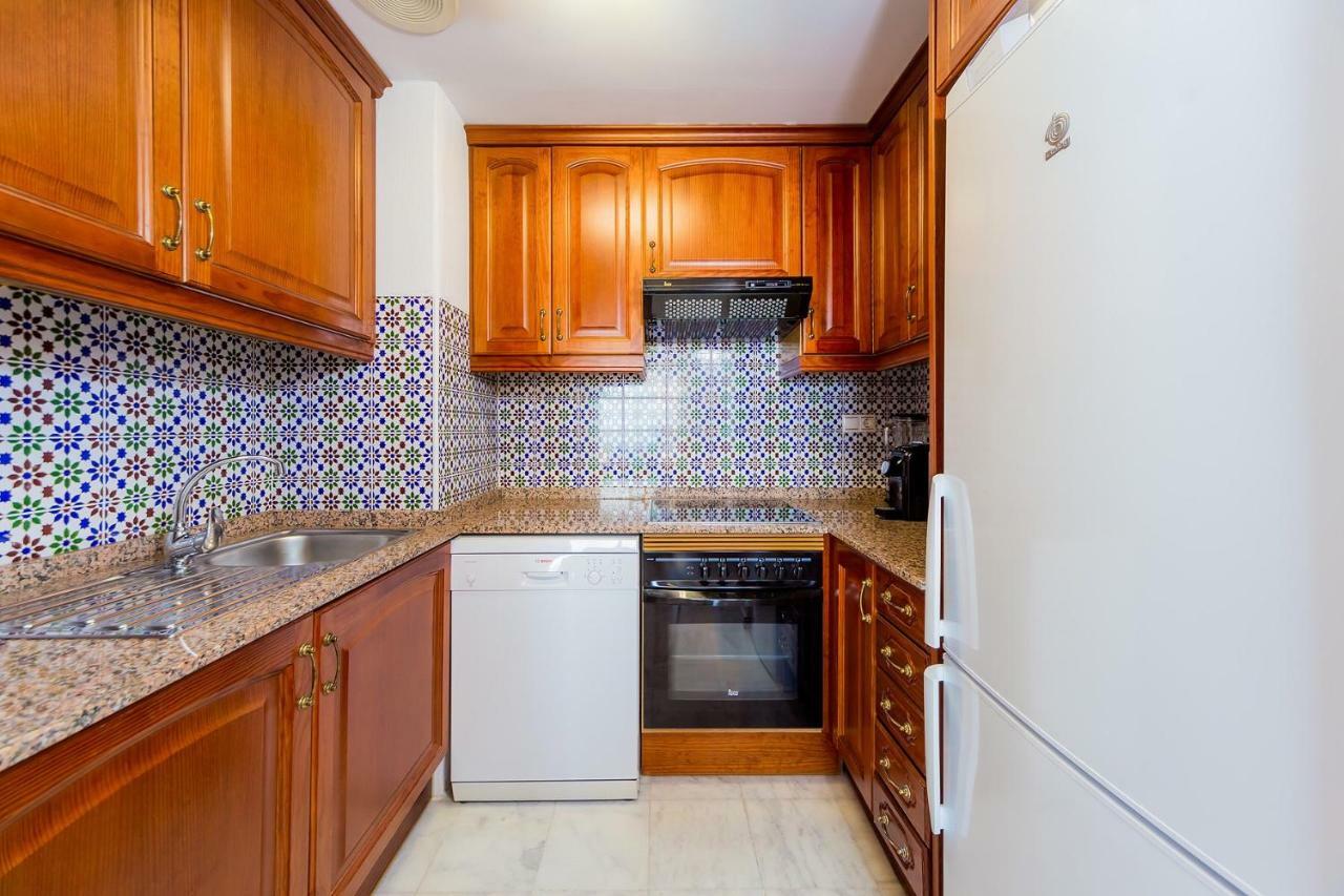 Apartamento Torrevieja Sunrise Atalayas Luaran gambar
